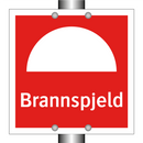 Brannspjeld