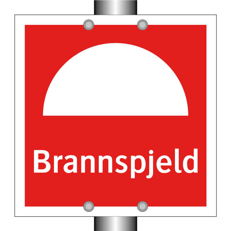 Brannspjeld