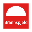Brannspjeld