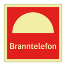 Branntelefon