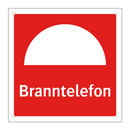 Branntelefon