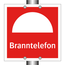 Branntelefon
