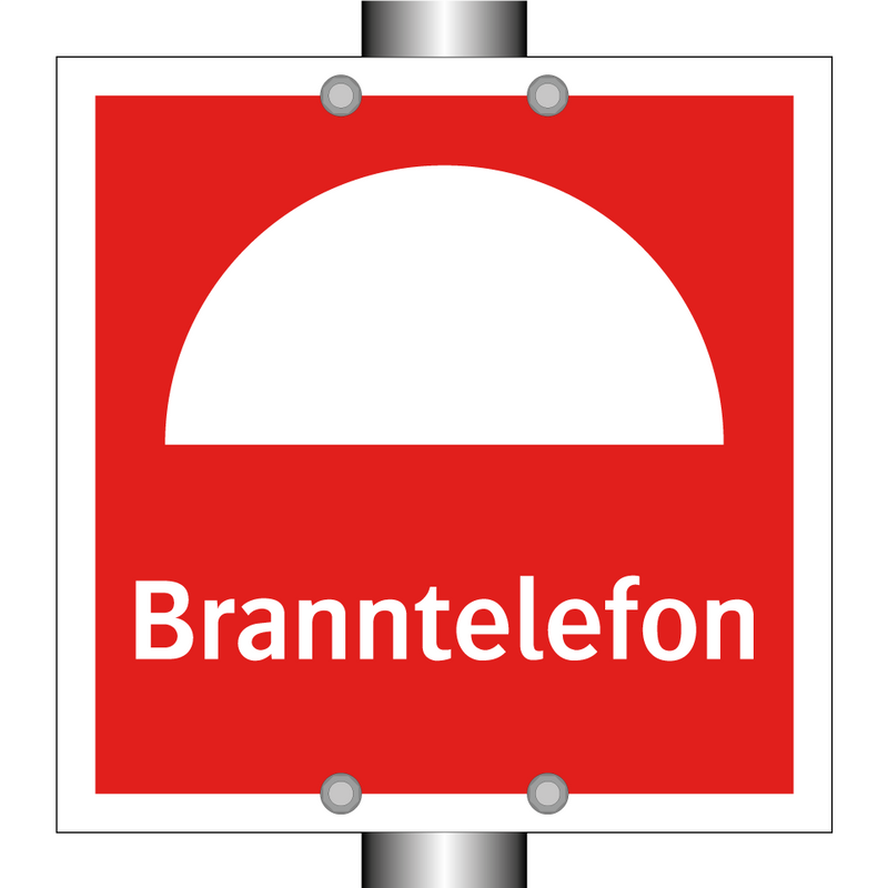 Branntelefon