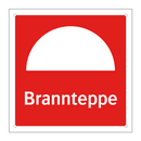 Brannteppe