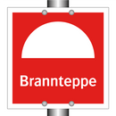 Brannteppe
