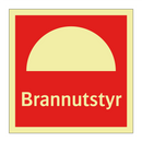 Brannutstyr