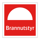 Brannutstyr
