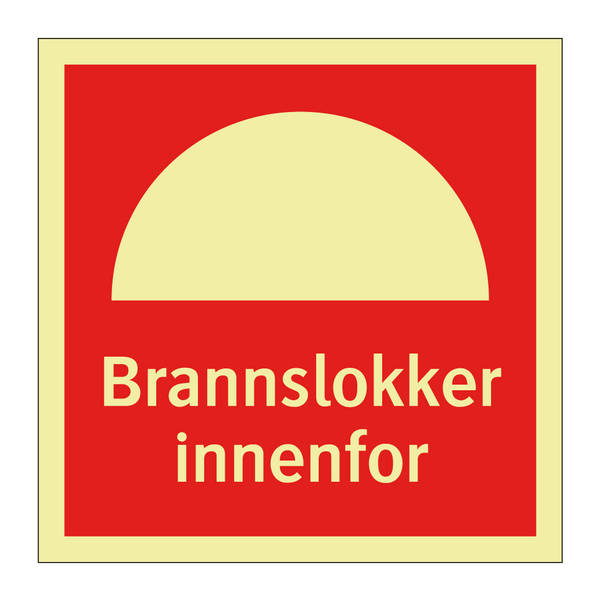Brannslokker innenfor