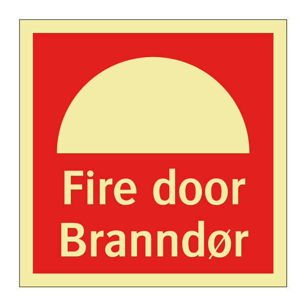 Fire door Branndør & Fire door Branndør & Fire door Branndør & Fire door Branndør