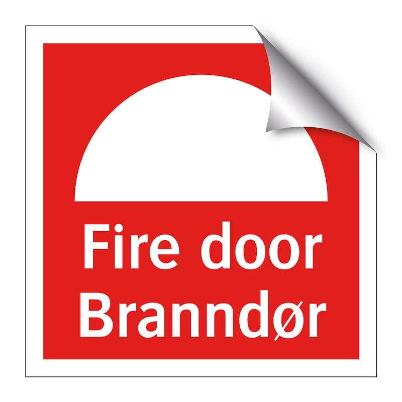 Fire door Branndør & Fire door Branndør & Fire door Branndør & Fire door Branndør