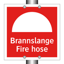 Fire hose Brannslange