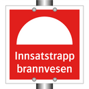 Innsatstrapp brannvesen