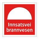 Inntak tørt stigerør