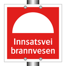 Inntak tørt stigerør