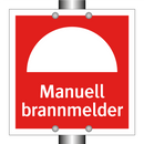Manuell brannmelder