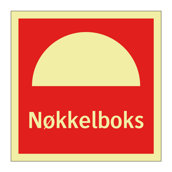Nøkkelboks
