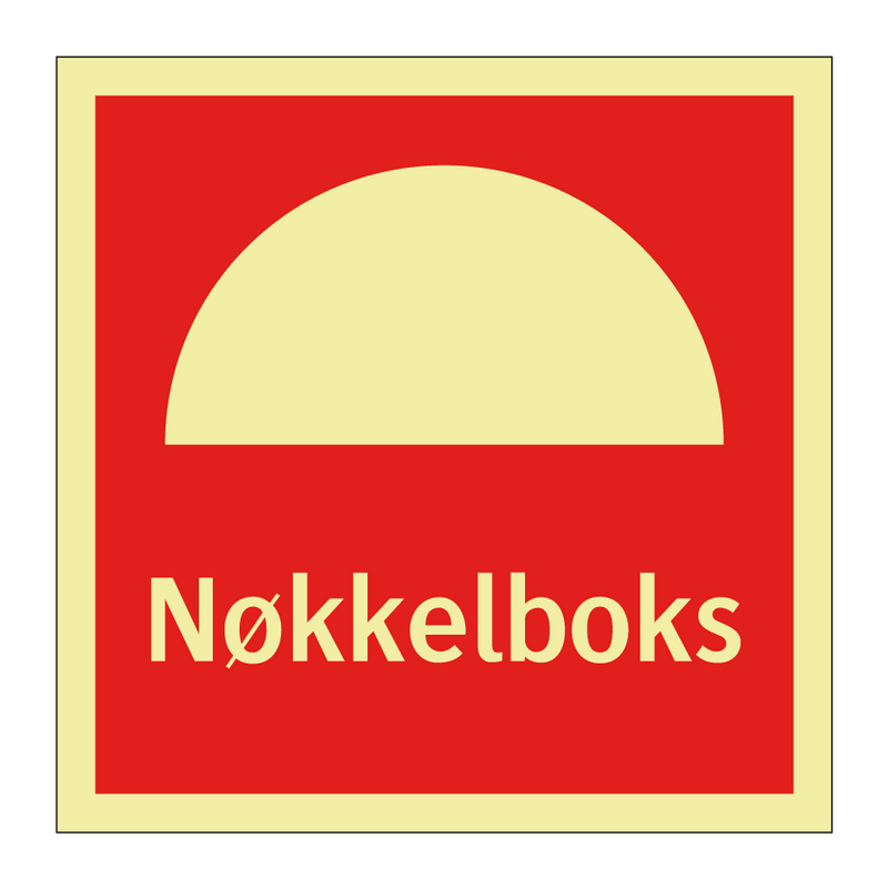 Nøkkelboks