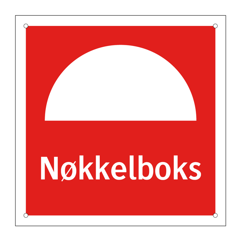 Nøkkelboks