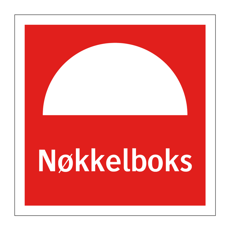 Nøkkelboks