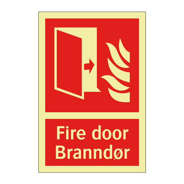 Fire door Branndør & Fire door Branndør & Fire door Branndør & Fire door Branndør