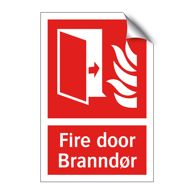 Fire door Branndør & Fire door Branndør & Fire door Branndør & Fire door Branndør