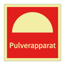 Pulverapparat