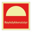 Røykdykkerutstyr