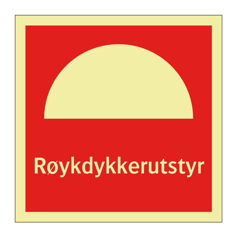 Røykdykkerutstyr