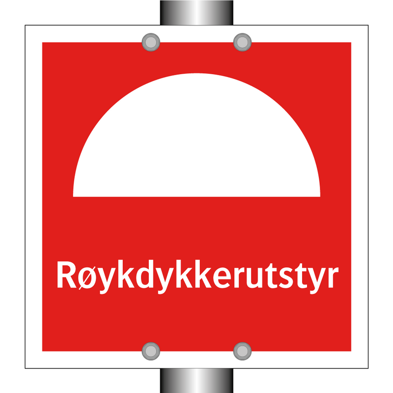 Røykdykkerutstyr