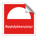 Røykdykkerutstyr