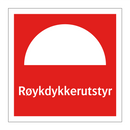 Røykdykkerutstyr
