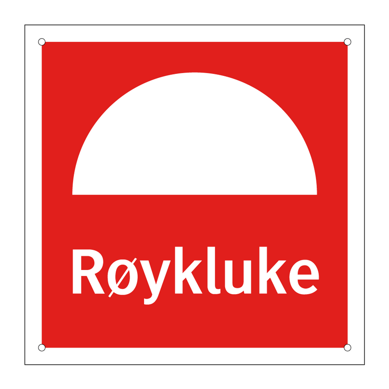Røykluke
