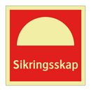 Sikringsskap