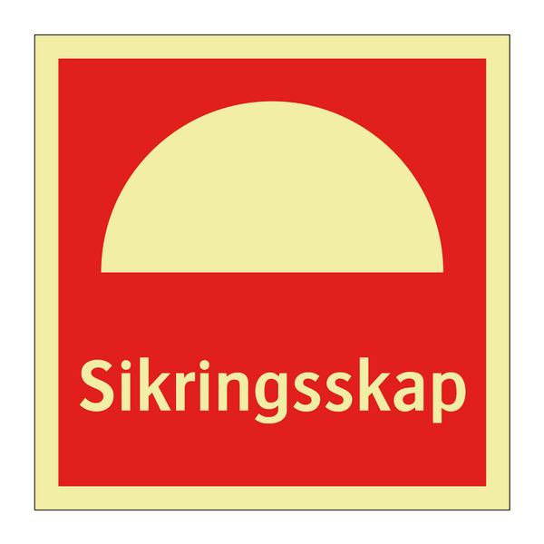 Sikringsskap