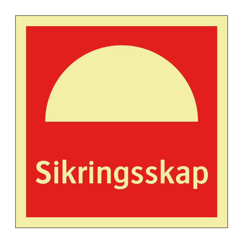 Sikringsskap