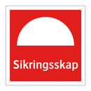 Sikringsskap