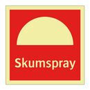 Skumspray