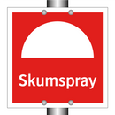 Skumspray
