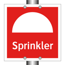 Sprinkler