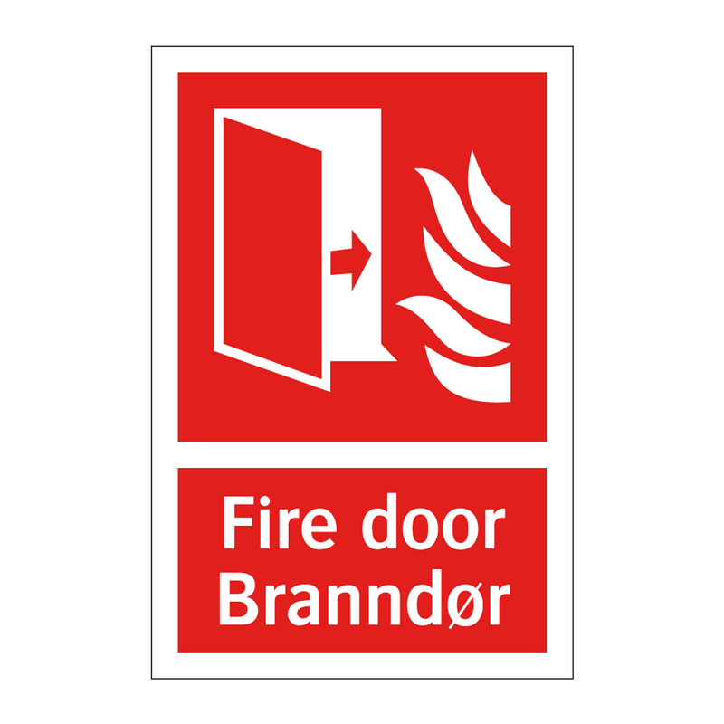 Fire door Branndør & Fire door Branndør & Fire door Branndør & Fire door Branndør