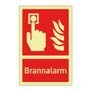 Brannalarm