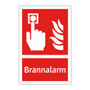 Brannalarm