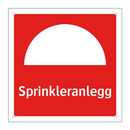 Sprinkleranlegg