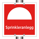 Sprinkleranlegg