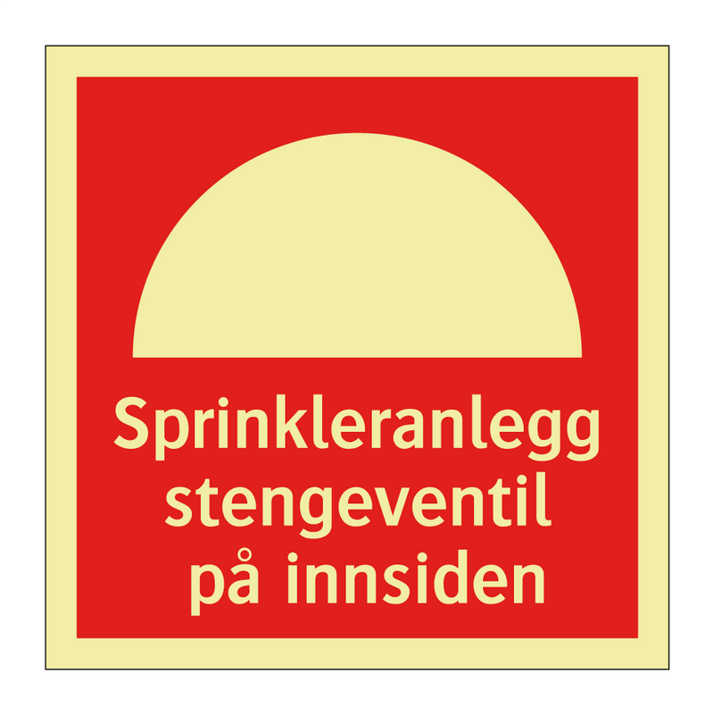 Sprinklersentral