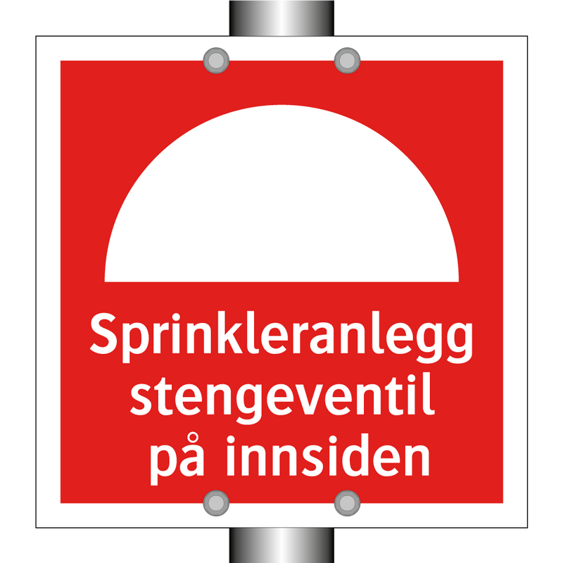 Sprinklersentral