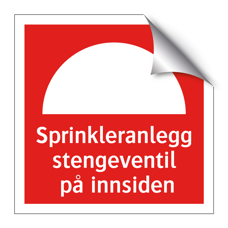 Sprinklersentral