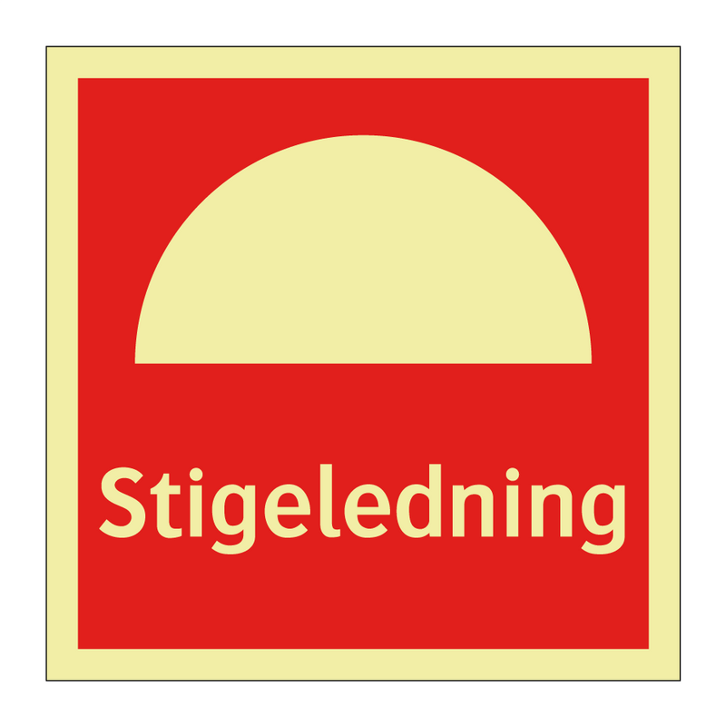 Stigeledning