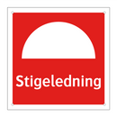 Stigeledning