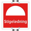 Stigeledning